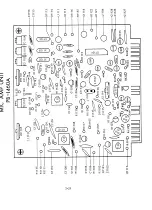 Предварительный просмотр 86 страницы Yaesu FT-221 Series Maintenance Service Manual