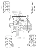 Предварительный просмотр 89 страницы Yaesu FT-221 Series Maintenance Service Manual