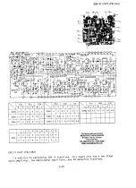 Предварительный просмотр 90 страницы Yaesu FT-221 Series Maintenance Service Manual