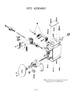 Предварительный просмотр 99 страницы Yaesu FT-221 Series Maintenance Service Manual