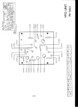 Предварительный просмотр 100 страницы Yaesu FT-221 Series Maintenance Service Manual