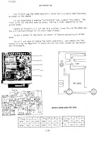 Предварительный просмотр 104 страницы Yaesu FT-221 Series Maintenance Service Manual