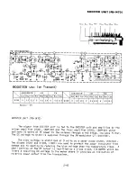 Предварительный просмотр 107 страницы Yaesu FT-221 Series Maintenance Service Manual