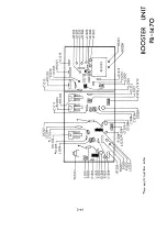 Предварительный просмотр 109 страницы Yaesu FT-221 Series Maintenance Service Manual