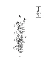 Предварительный просмотр 123 страницы Yaesu FT-221 Series Maintenance Service Manual