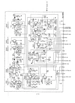 Предварительный просмотр 138 страницы Yaesu FT-221 Series Maintenance Service Manual