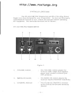 Предварительный просмотр 11 страницы Yaesu FT-224 Instruction Manual