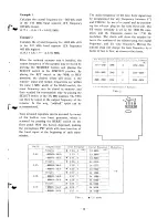 Предварительный просмотр 14 страницы Yaesu FT-225R Instruction Manual