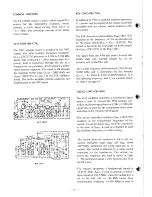 Предварительный просмотр 23 страницы Yaesu FT-225R Instruction Manual