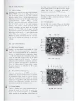 Предварительный просмотр 32 страницы Yaesu FT-225R Instruction Manual