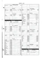 Предварительный просмотр 42 страницы Yaesu FT-225R Instruction Manual