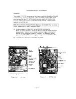 Предварительный просмотр 23 страницы Yaesu FT-227R Memorizer Manual