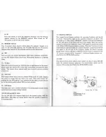 Предварительный просмотр 5 страницы Yaesu FT-230R Instruction Manual