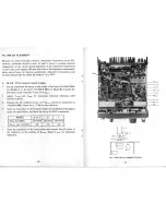 Предварительный просмотр 16 страницы Yaesu FT-230R Instruction Manual