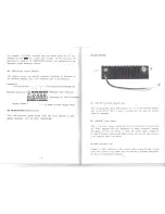 Preview for 6 page of Yaesu FT-2311R Operating Manual