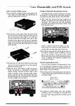 Предварительный просмотр 19 страницы Yaesu FT-2500M Technical Supplement