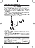 Предварительный просмотр 8 страницы Yaesu FT-252 Operating Manual