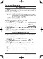 Предварительный просмотр 14 страницы Yaesu FT-252 Operating Manual