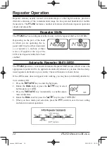 Предварительный просмотр 16 страницы Yaesu FT-252 Operating Manual