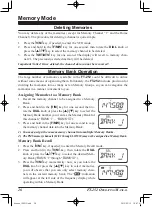 Предварительный просмотр 28 страницы Yaesu FT-252 Operating Manual