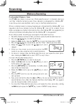 Предварительный просмотр 34 страницы Yaesu FT-252 Operating Manual