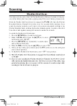 Предварительный просмотр 40 страницы Yaesu FT-252 Operating Manual