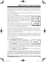 Предварительный просмотр 43 страницы Yaesu FT-252 Operating Manual