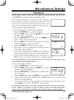 Предварительный просмотр 49 страницы Yaesu FT-252 Operating Manual