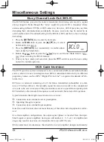 Предварительный просмотр 52 страницы Yaesu FT-252 Operating Manual