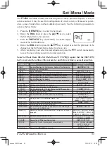 Предварительный просмотр 55 страницы Yaesu FT-252 Operating Manual