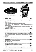 Предварительный просмотр 13 страницы Yaesu FT-25E Operating Manual