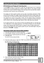 Предварительный просмотр 12 страницы Yaesu FT-25R Advance Manual