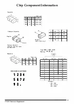 Preview for 9 page of Yaesu FT-26 Technical Supplement