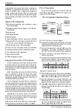 Предварительный просмотр 18 страницы Yaesu FT-26 Technical Supplement