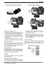 Предварительный просмотр 19 страницы Yaesu FT-26 Technical Supplement