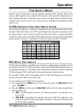 Предварительный просмотр 27 страницы Yaesu FT-2600M Operating Manual