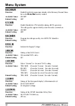 Предварительный просмотр 54 страницы Yaesu FT-2600M Operating Manual