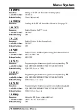 Предварительный просмотр 55 страницы Yaesu FT-2600M Operating Manual