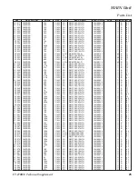 Preview for 25 page of Yaesu FT-270E Technical Supplement