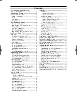 Preview for 2 page of Yaesu FT-270R Operating Manual