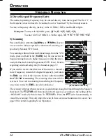 Preview for 18 page of Yaesu FT-270R Operating Manual