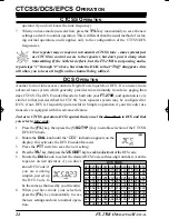 Предварительный просмотр 28 страницы Yaesu FT-270R Operating Manual