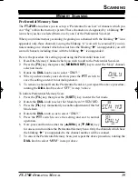 Preview for 43 page of Yaesu FT-270R Operating Manual