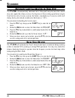 Preview for 48 page of Yaesu FT-270R Operating Manual