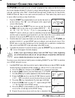 Предварительный просмотр 52 страницы Yaesu FT-270R Operating Manual