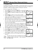 Preview for 56 page of Yaesu FT-270R Operating Manual