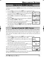 Предварительный просмотр 65 страницы Yaesu FT-270R Operating Manual