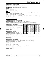 Preview for 83 page of Yaesu FT-270R Operating Manual