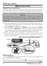 Предварительный просмотр 12 страницы Yaesu FT-2900E Operating Manual