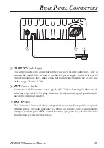 Предварительный просмотр 17 страницы Yaesu FT-2900E Operating Manual